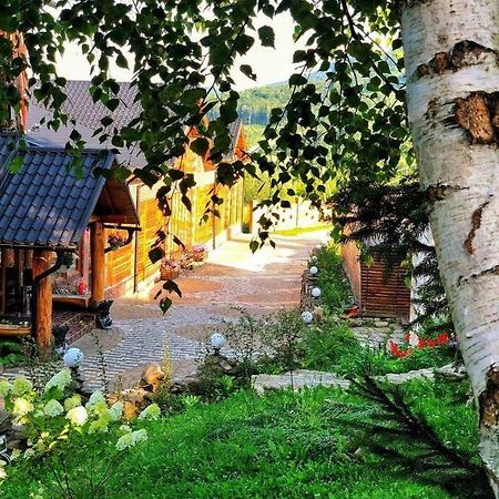 Dachna Sadyba Pb Migovo Exteriör bild