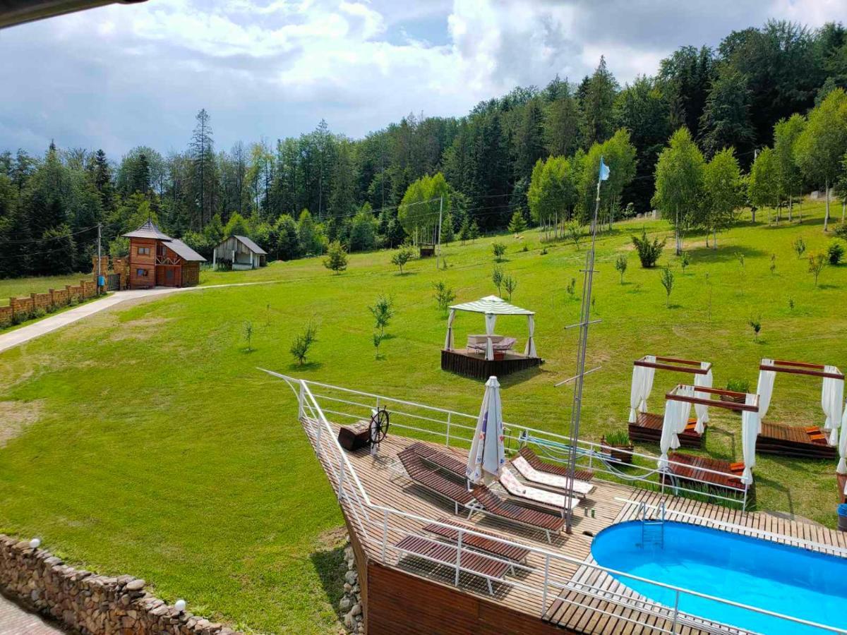 Dachna Sadyba Pb Migovo Exteriör bild