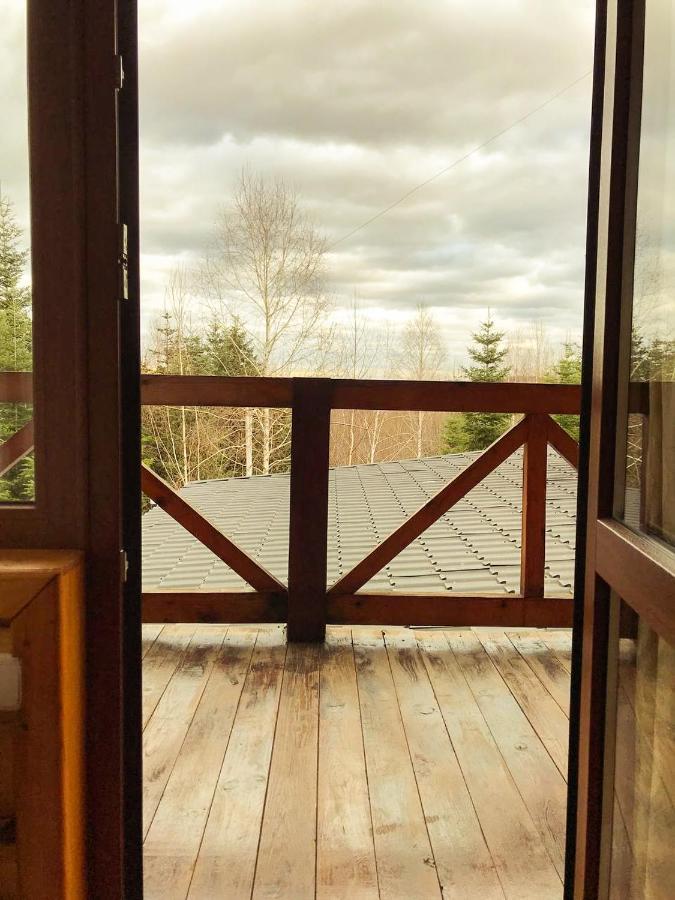 Dachna Sadyba Pb Migovo Exteriör bild