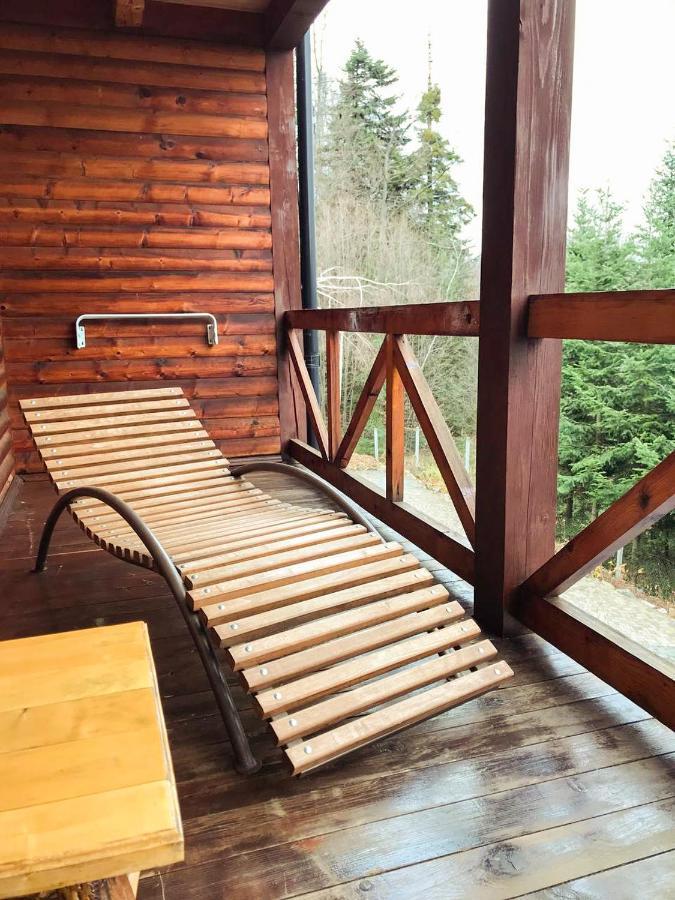 Dachna Sadyba Pb Migovo Exteriör bild