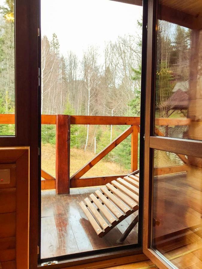 Dachna Sadyba Pb Migovo Exteriör bild
