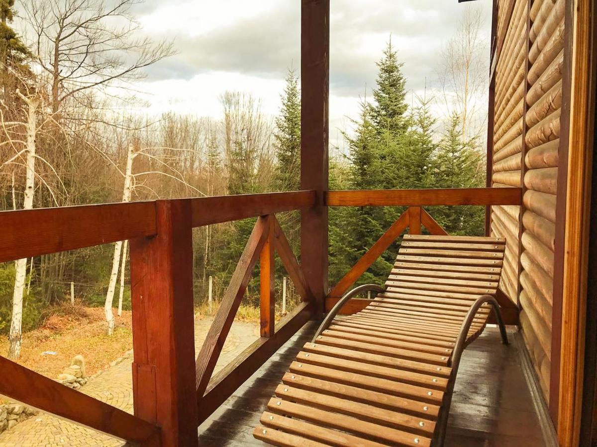 Dachna Sadyba Pb Migovo Exteriör bild
