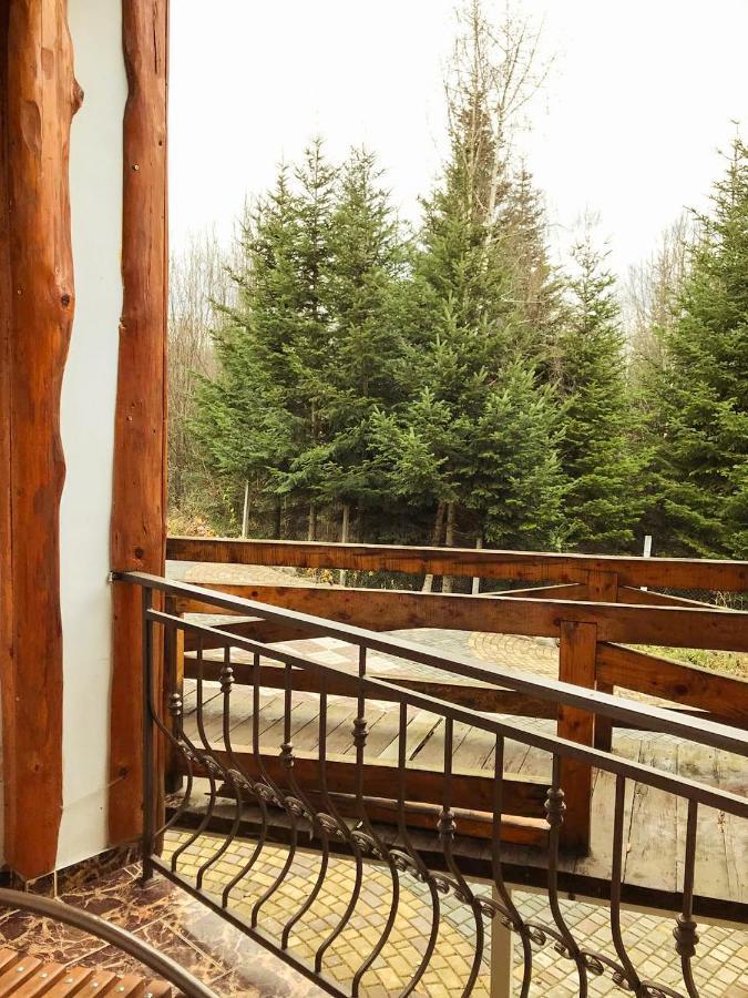 Dachna Sadyba Pb Migovo Exteriör bild