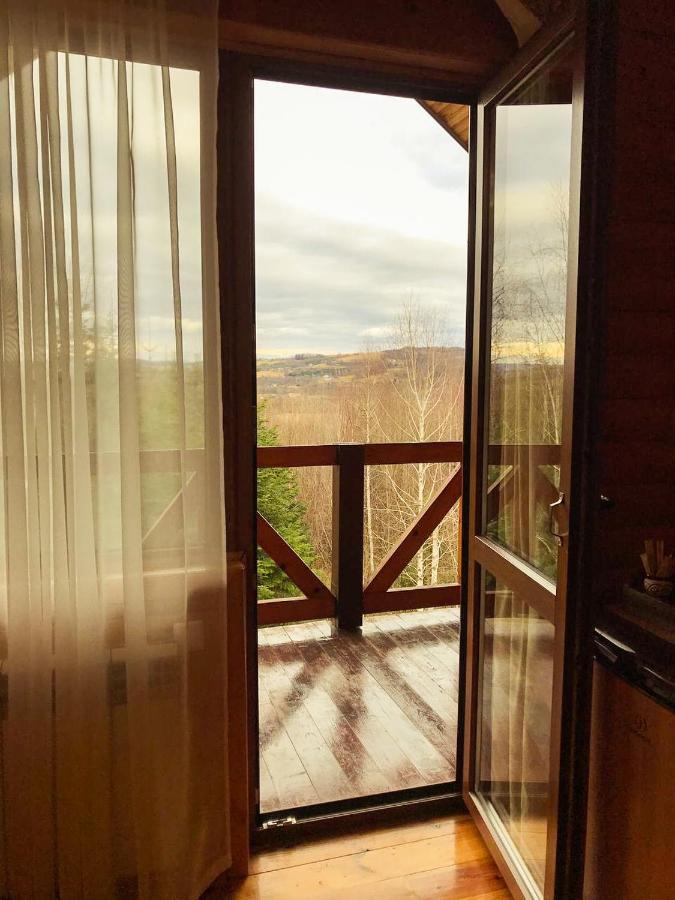 Dachna Sadyba Pb Migovo Exteriör bild