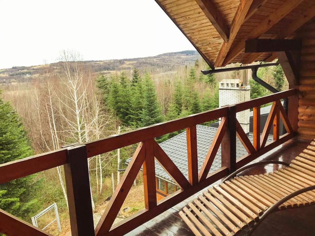 Dachna Sadyba Pb Migovo Exteriör bild