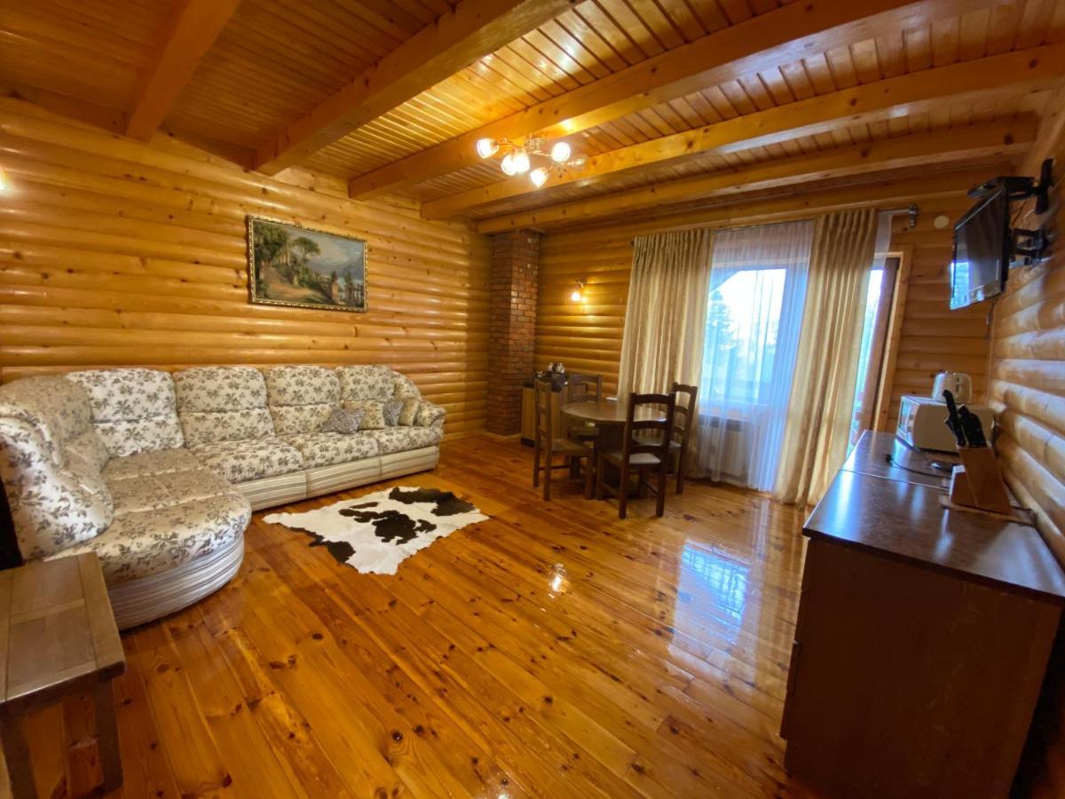 Dachna Sadyba Pb Migovo Exteriör bild