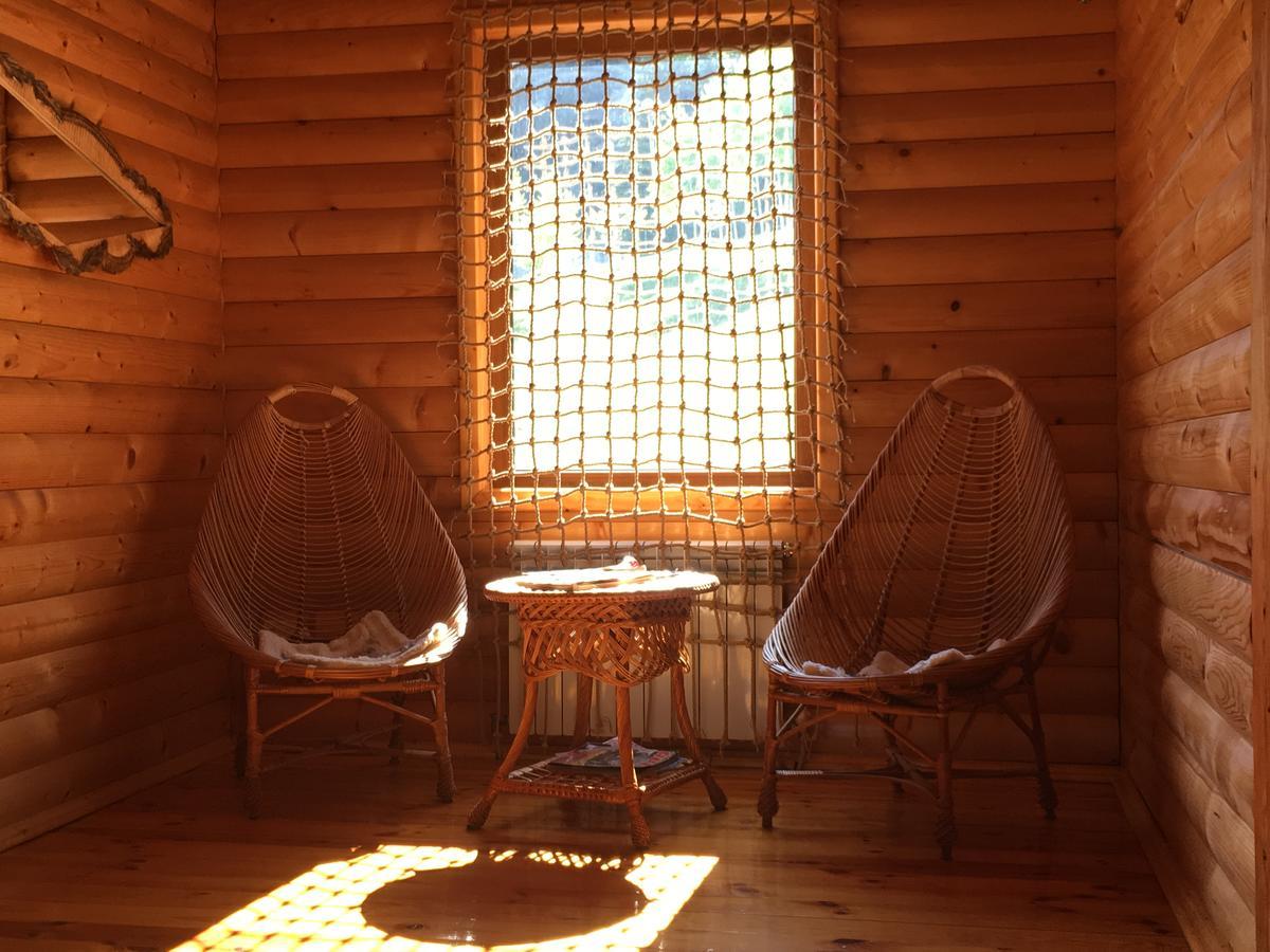 Dachna Sadyba Pb Migovo Exteriör bild