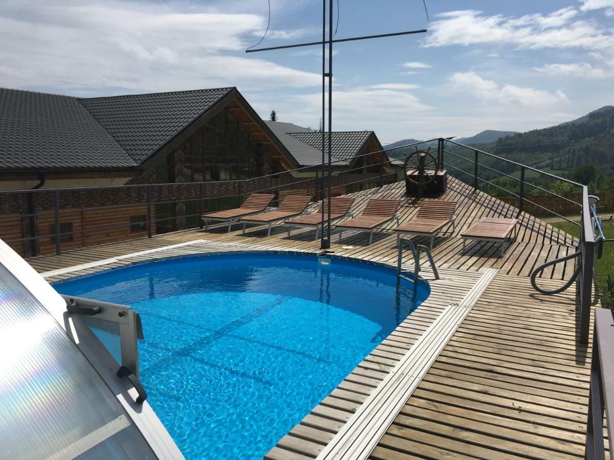 Dachna Sadyba Pb Migovo Exteriör bild