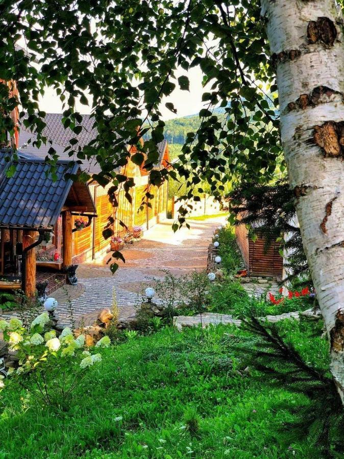 Dachna Sadyba Pb Migovo Exteriör bild