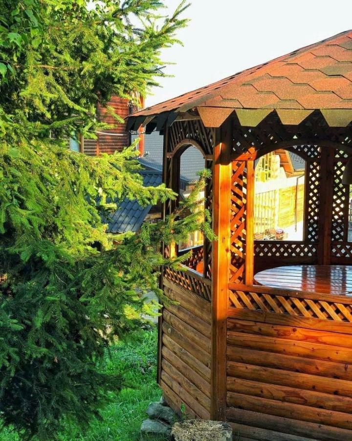 Dachna Sadyba Pb Migovo Exteriör bild