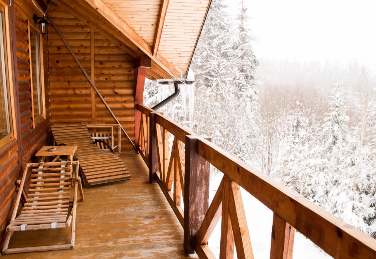 Dachna Sadyba Pb Migovo Exteriör bild