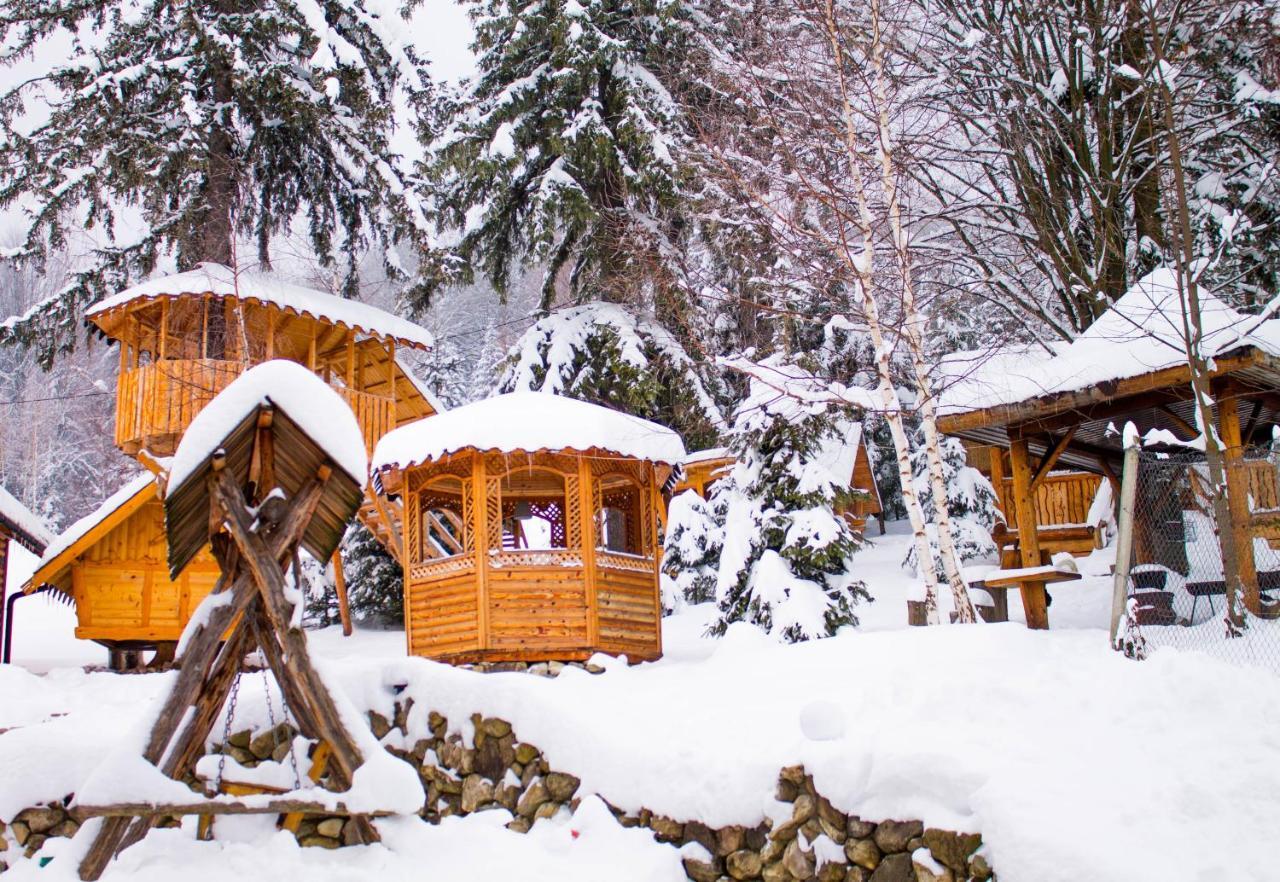Dachna Sadyba Pb Migovo Exteriör bild